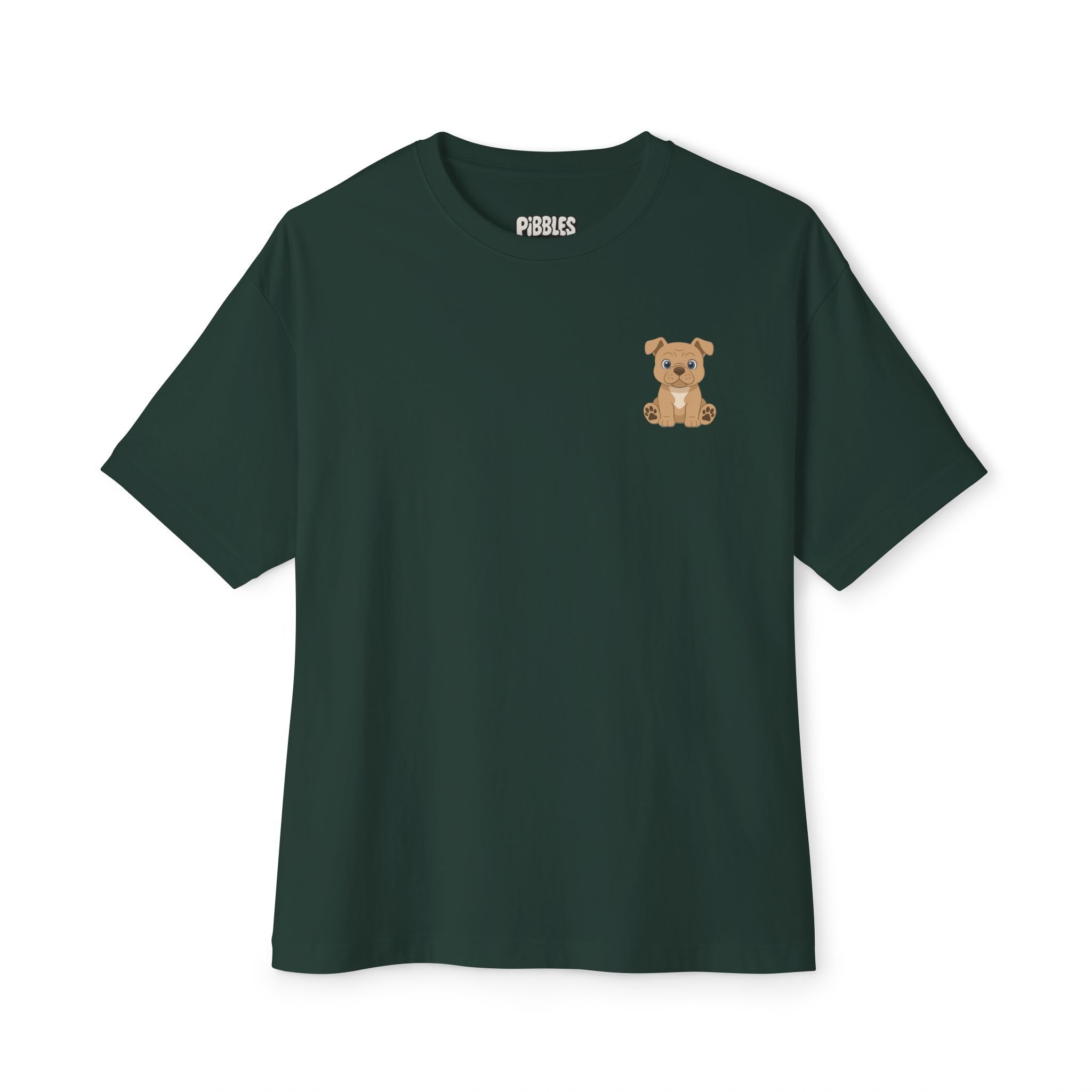 Tiny "Sammie" Oversized Tee