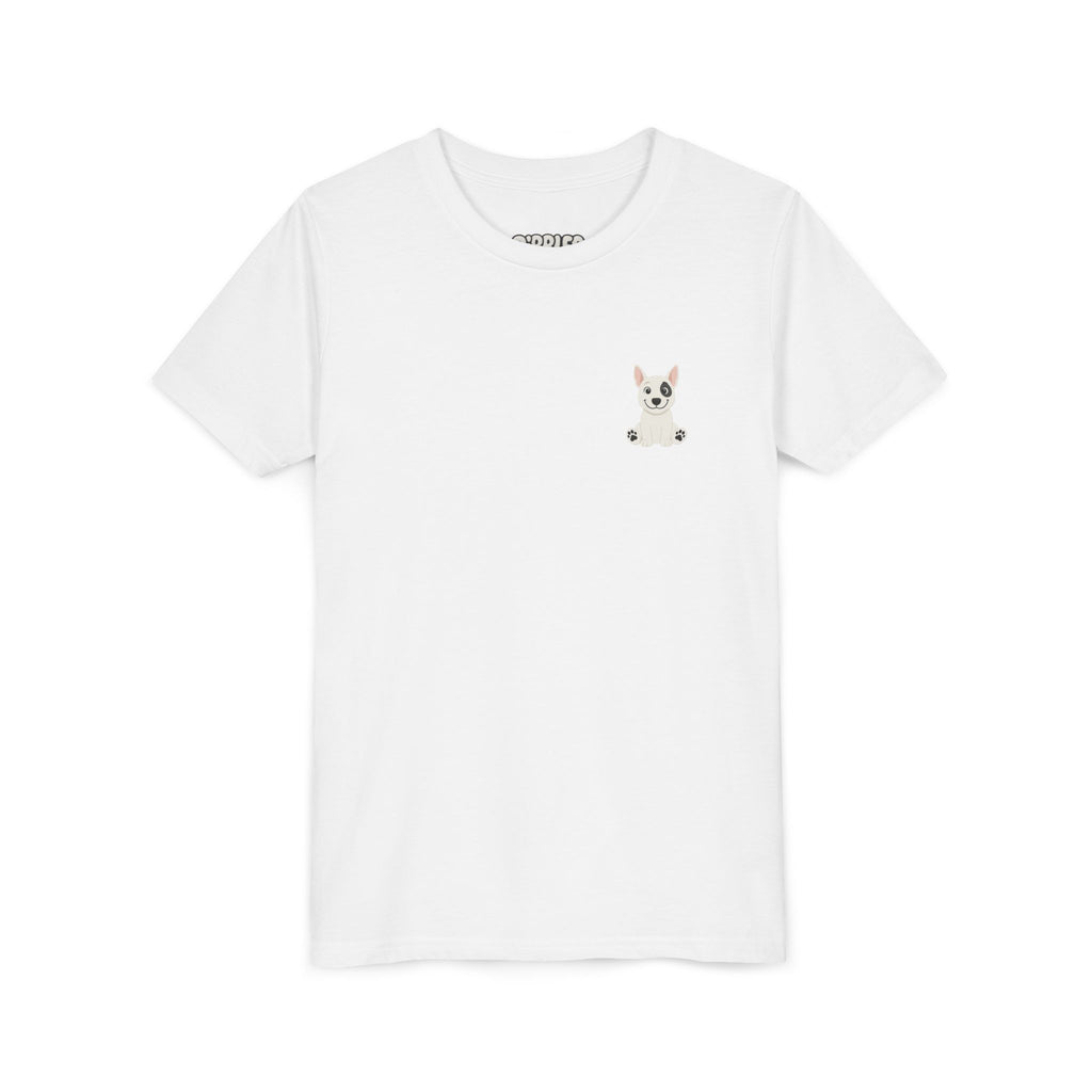 Youth Tiny "Penelope" Print with Back Logo