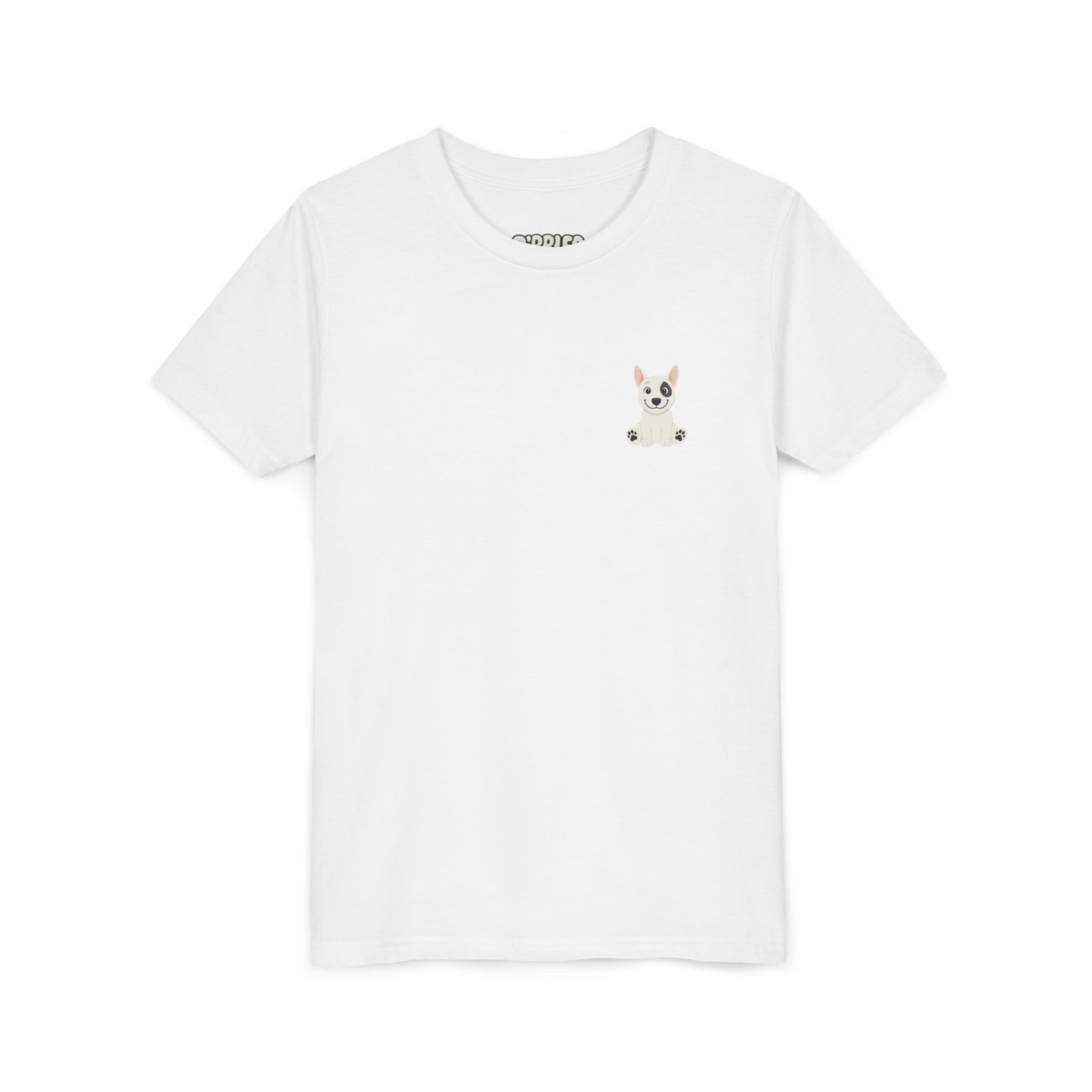 Youth Tiny "Penelope" Print with Back Logo