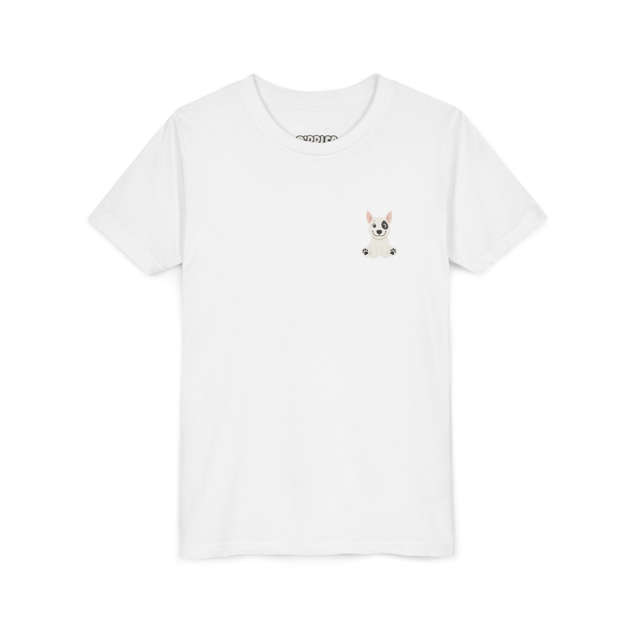 Youth Tiny "Penelope" Print with Back Logo