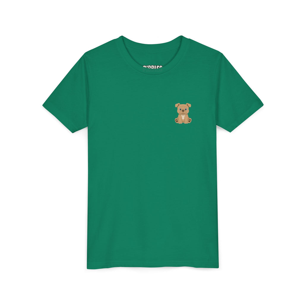 Youth Tiny "Sammie" Print with Back Logo