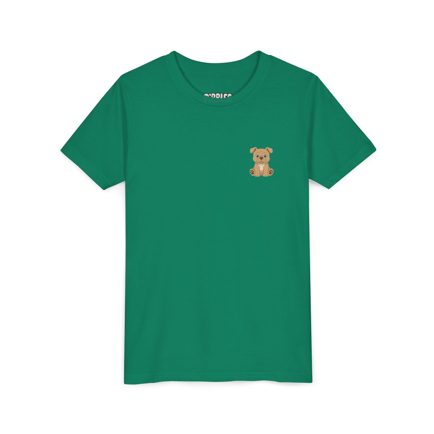 Youth Tiny "Sammie" Print with Back Logo
