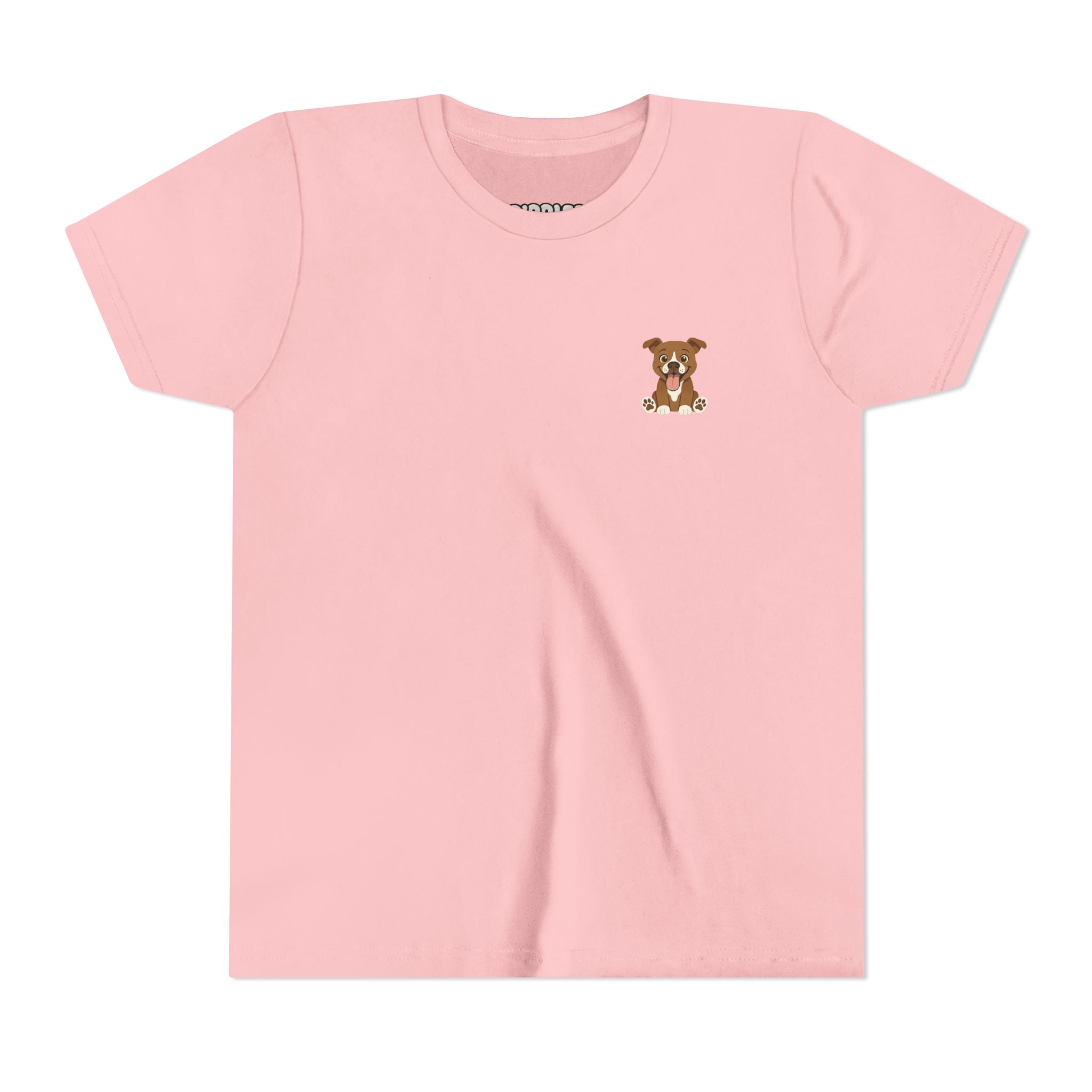 Youth Tiny "Kingston" Print with Back Logo