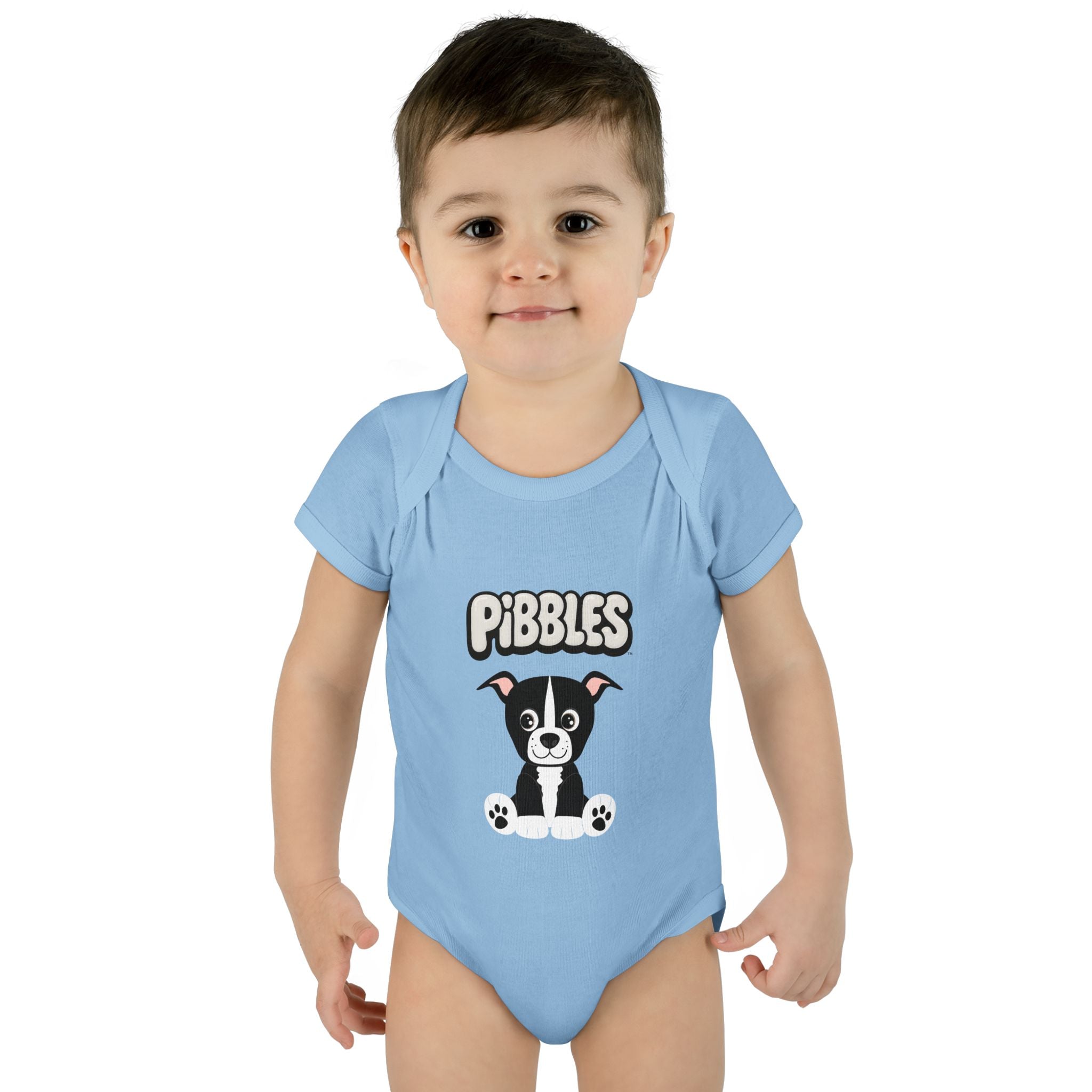 "Tucker" Onesie for Baby