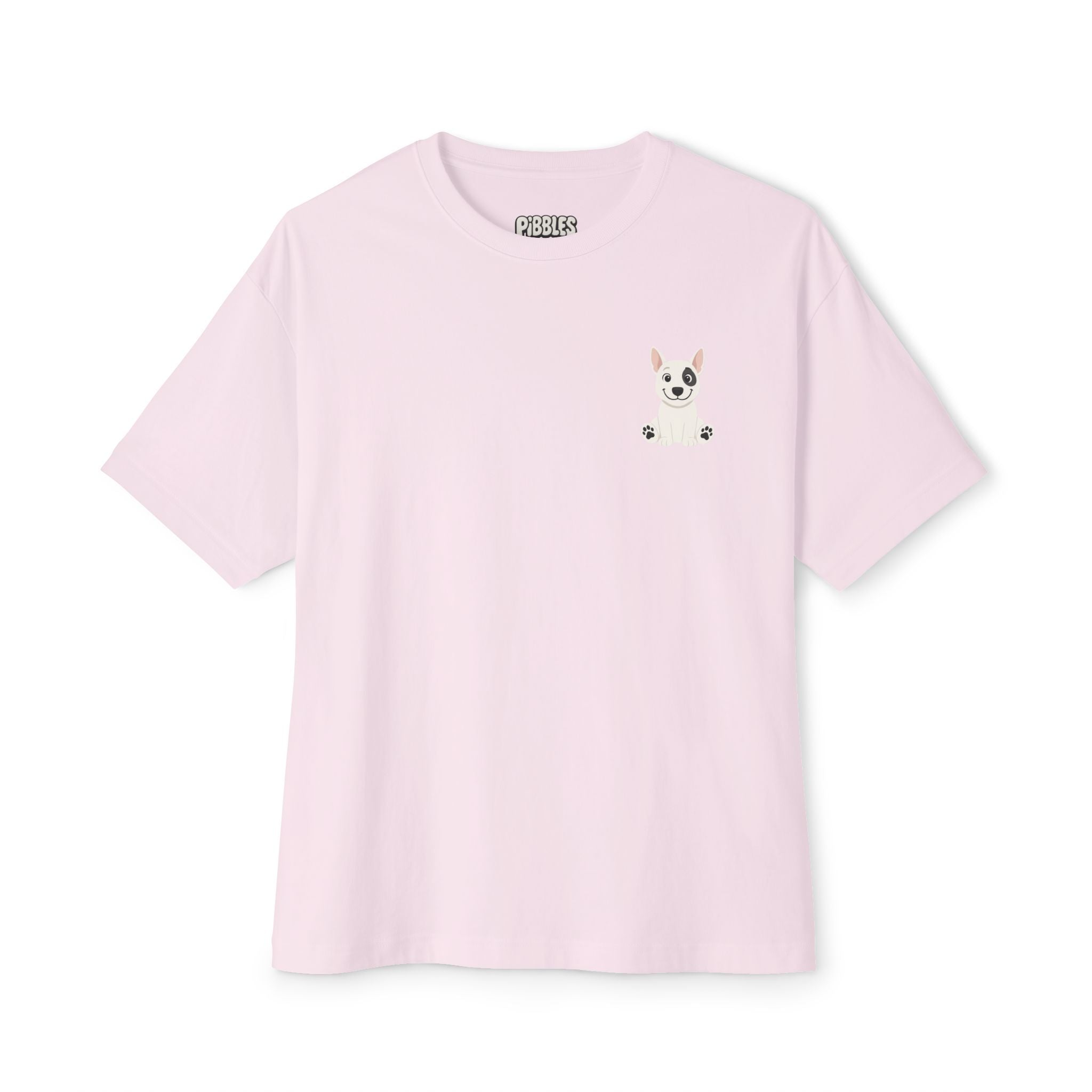Tiny "Penelope" Oversized Tee