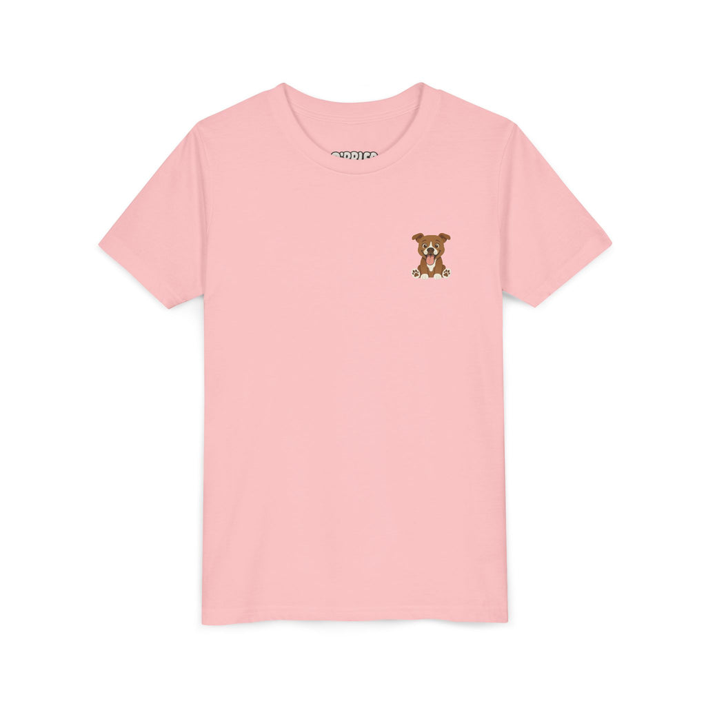 Youth Tiny "Kingston" Print with Back Logo