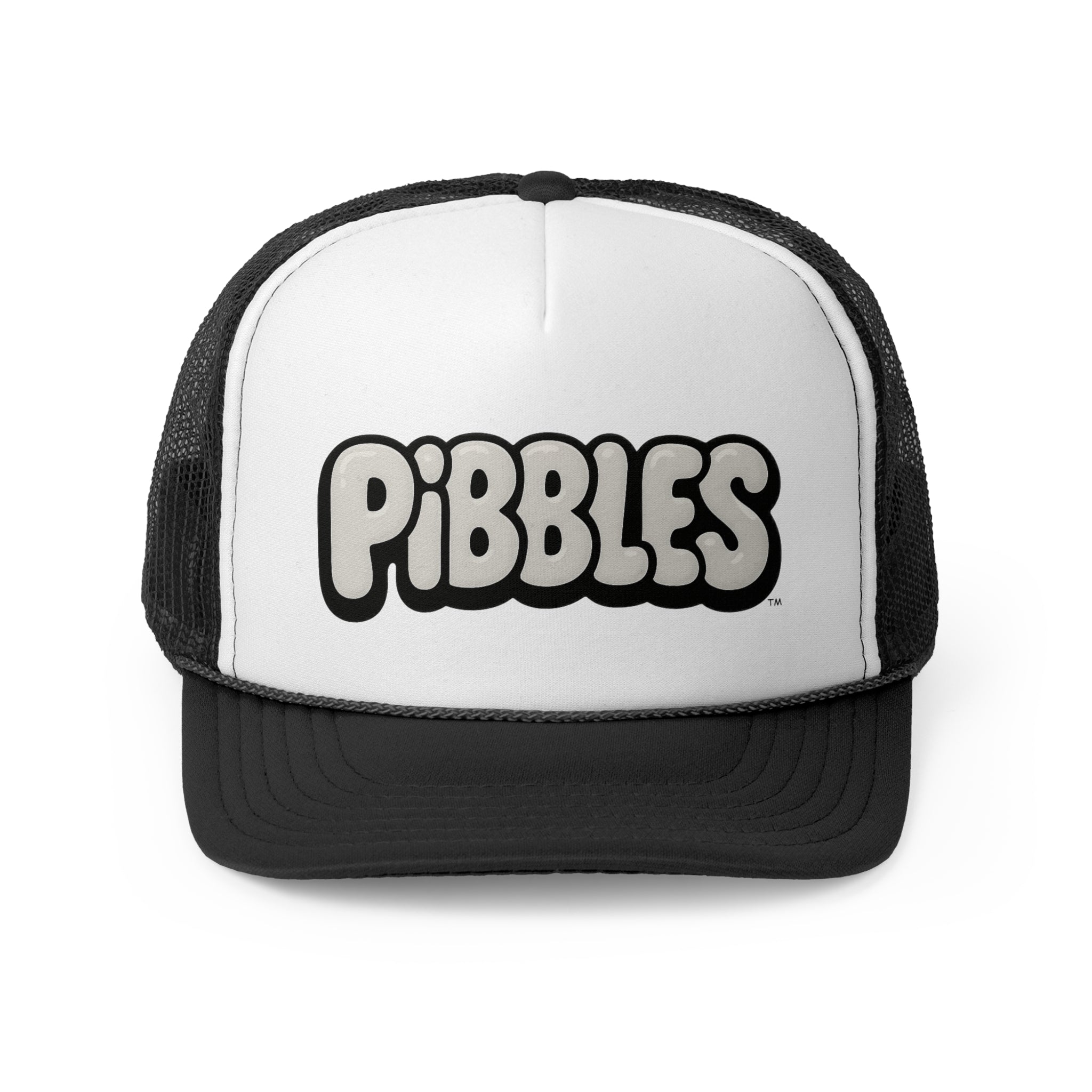 "Pibbles" Logo Trucker Cap