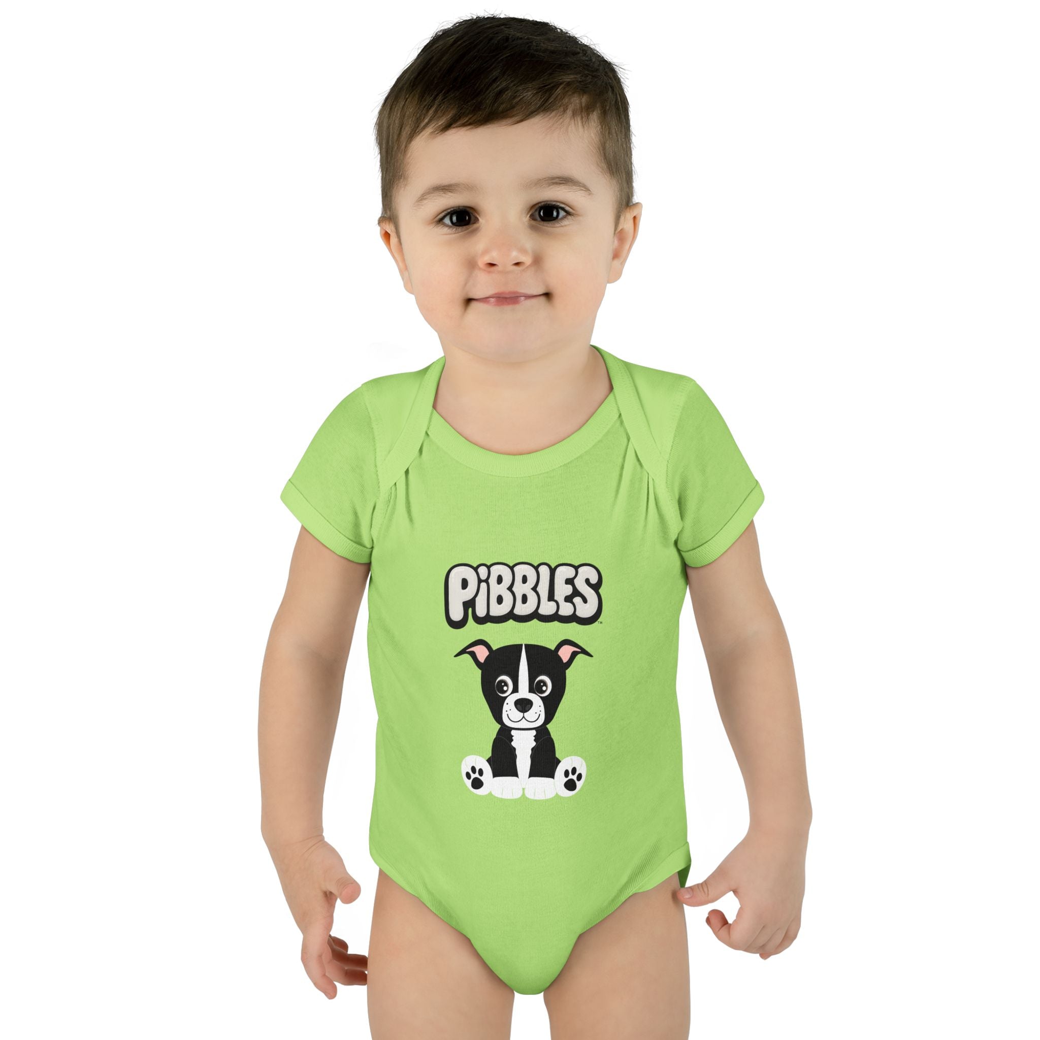 "Tucker" Onesie for Baby