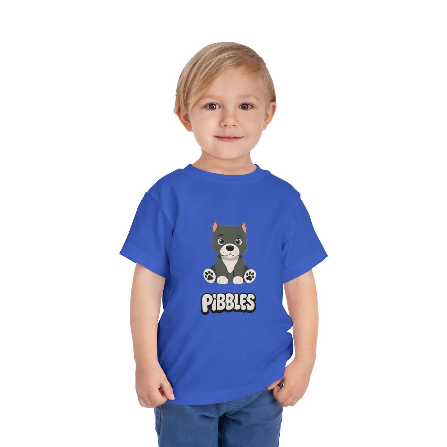 Toddler "Blu" Tee