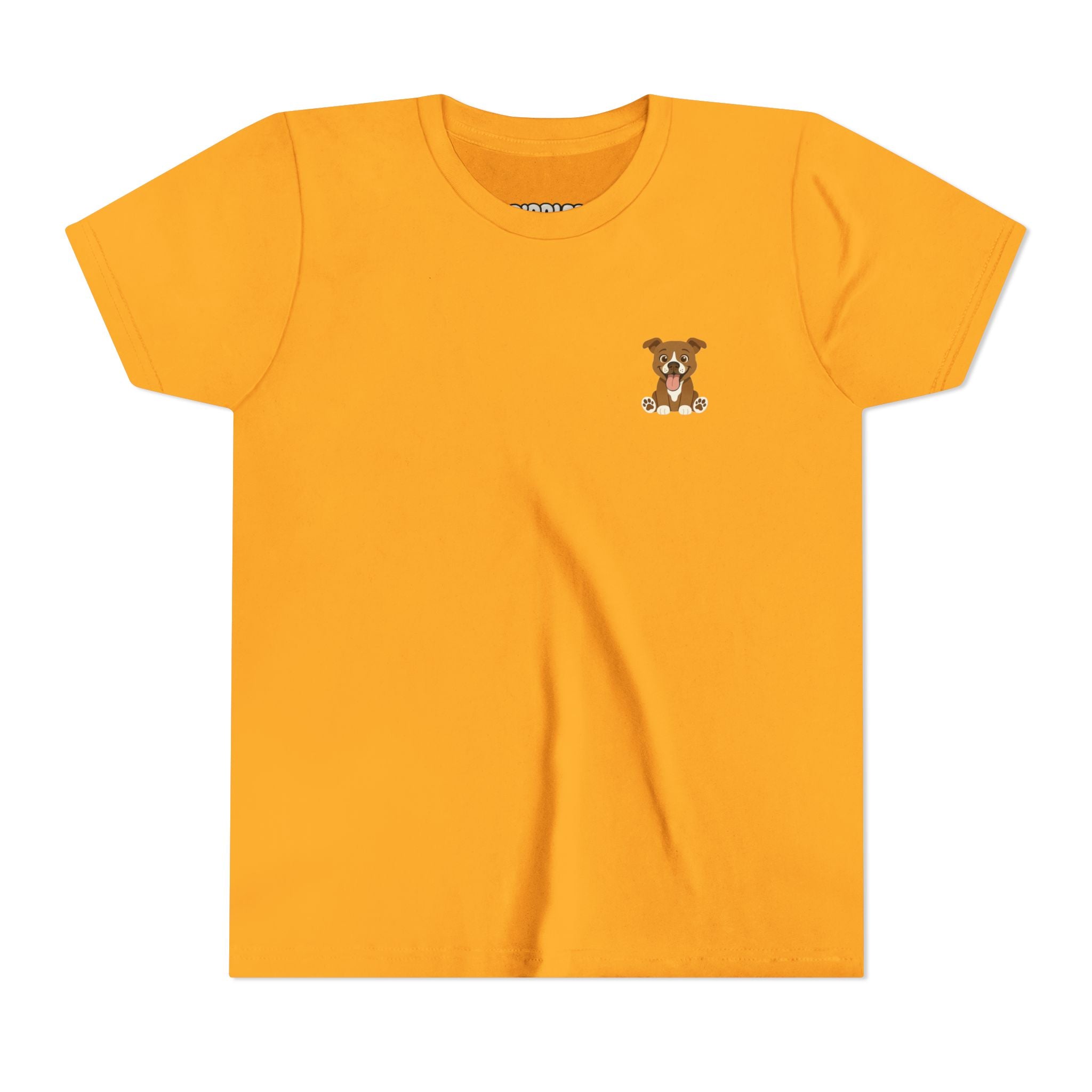 Youth Tiny "Kingston" Print with Back Logo