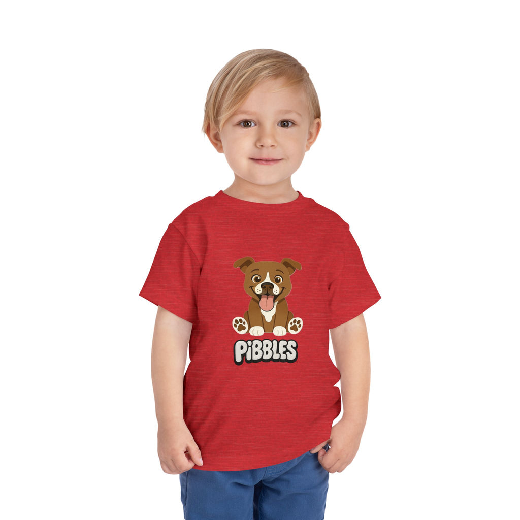 Toddler "Kingston" Tee