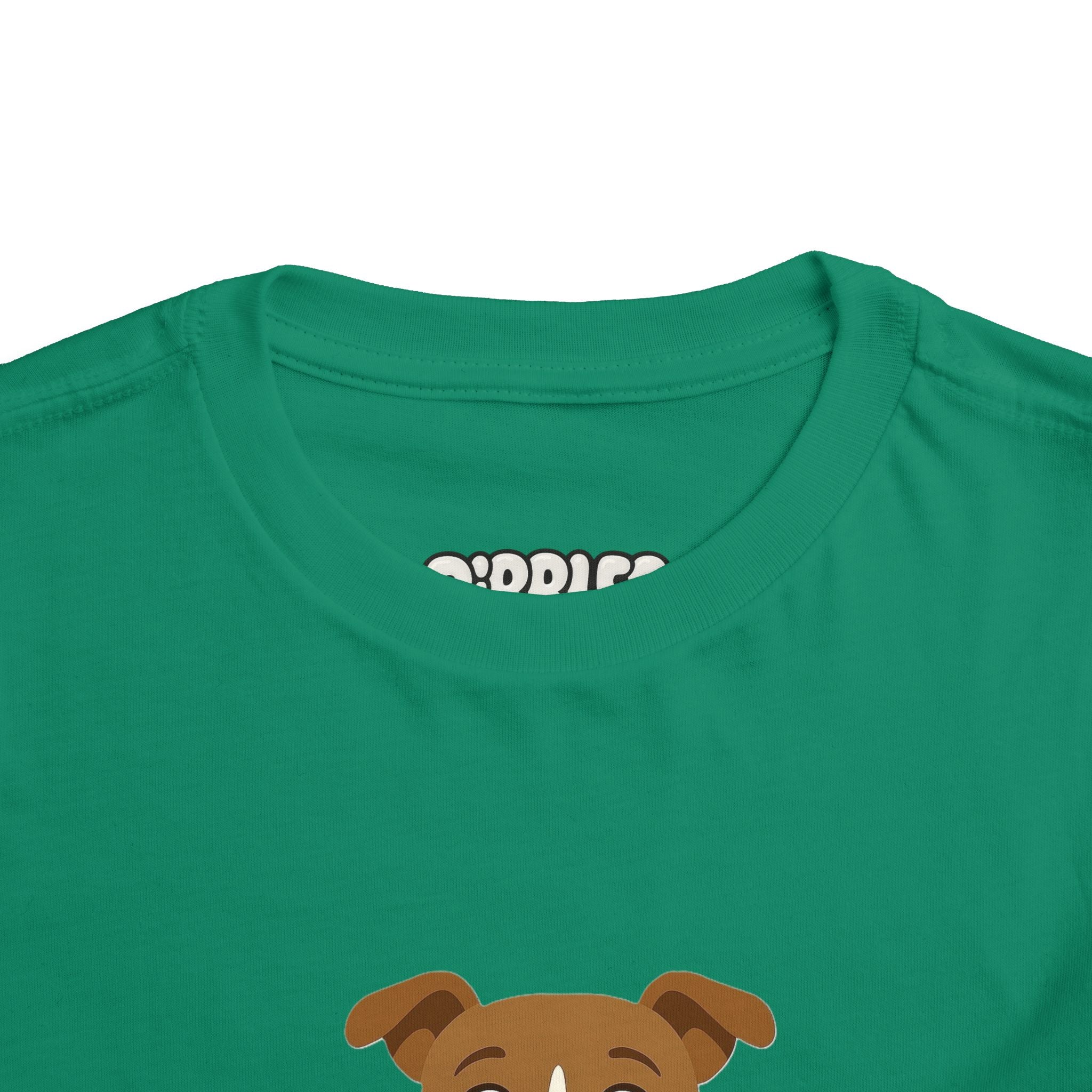 Toddler "Kingston" Tee