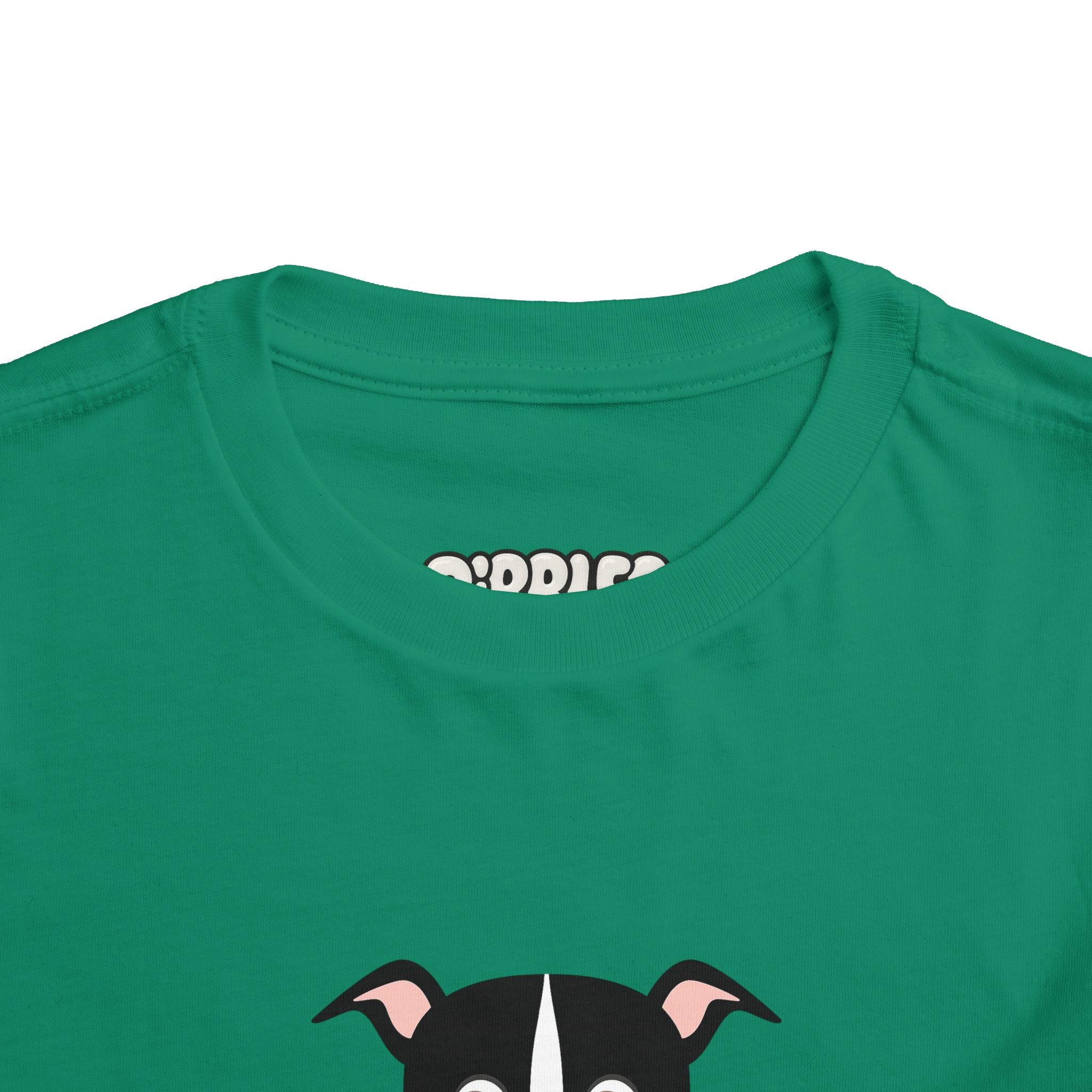 Toddler "Tucker" Tee