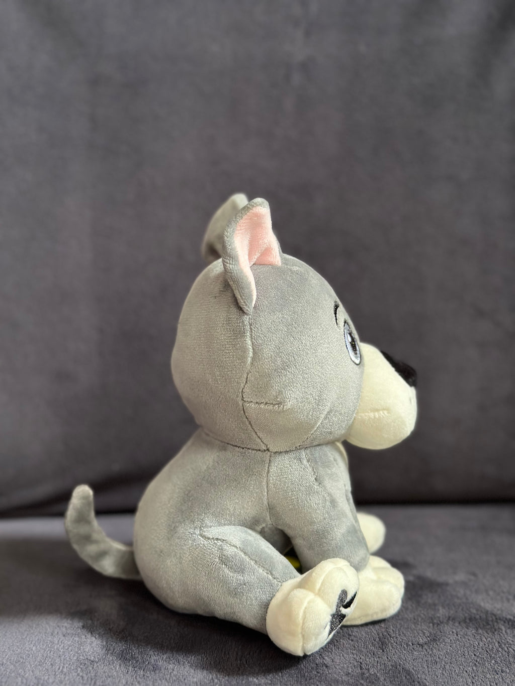 Blu 6-Inch Plushie