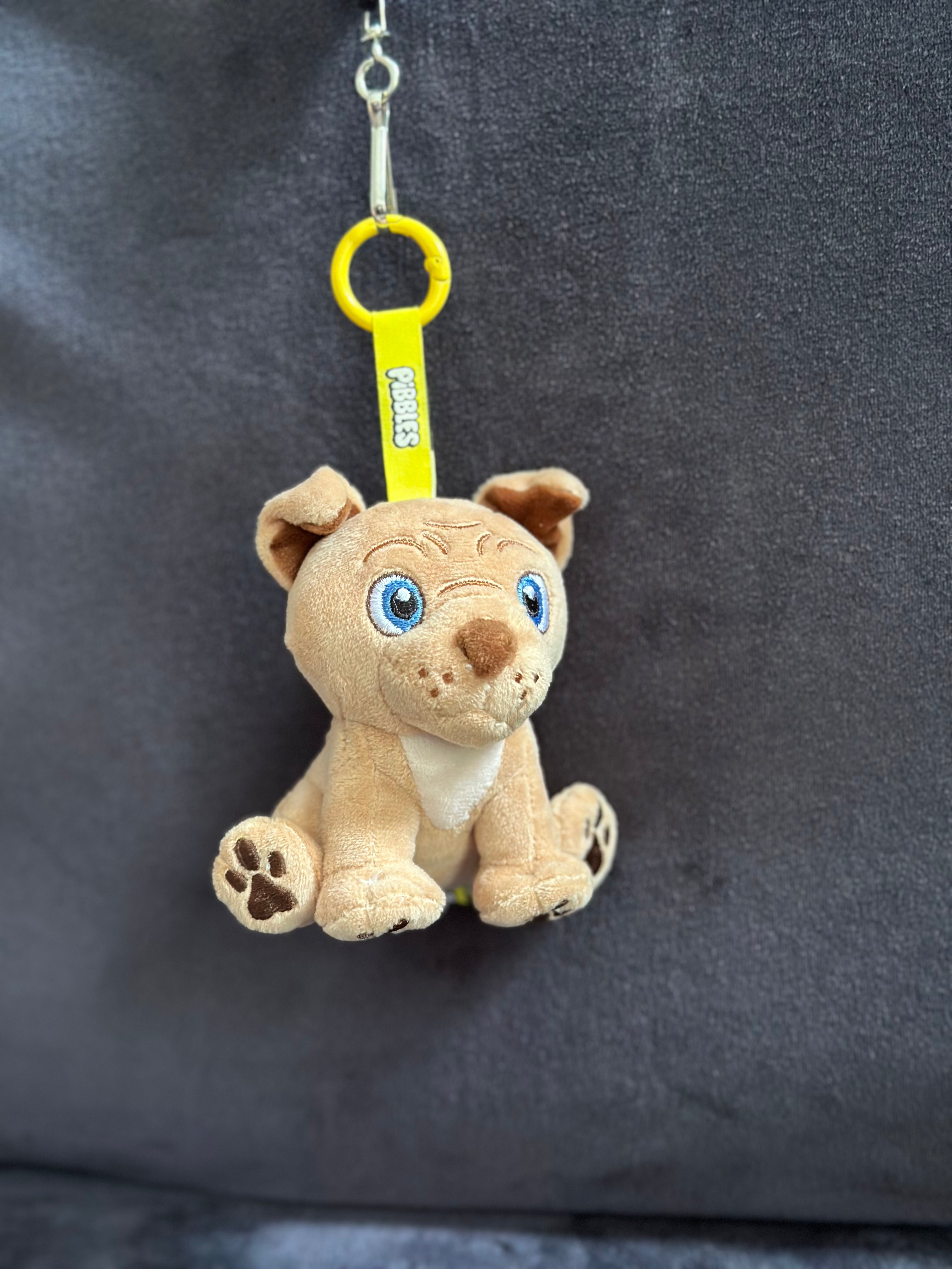 Sammie the Pibble Bag Charm