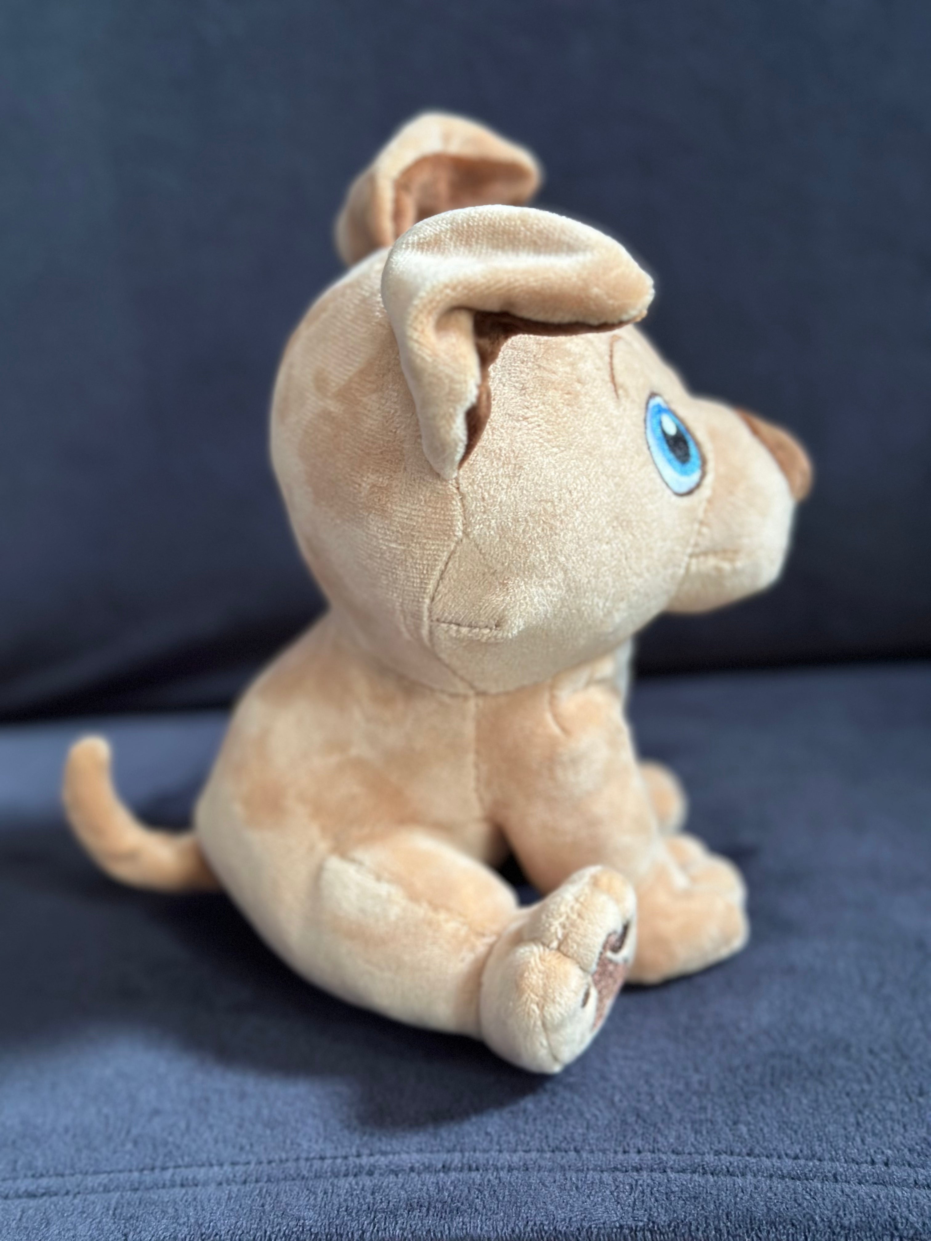 Sammie 6-Inch Plushie