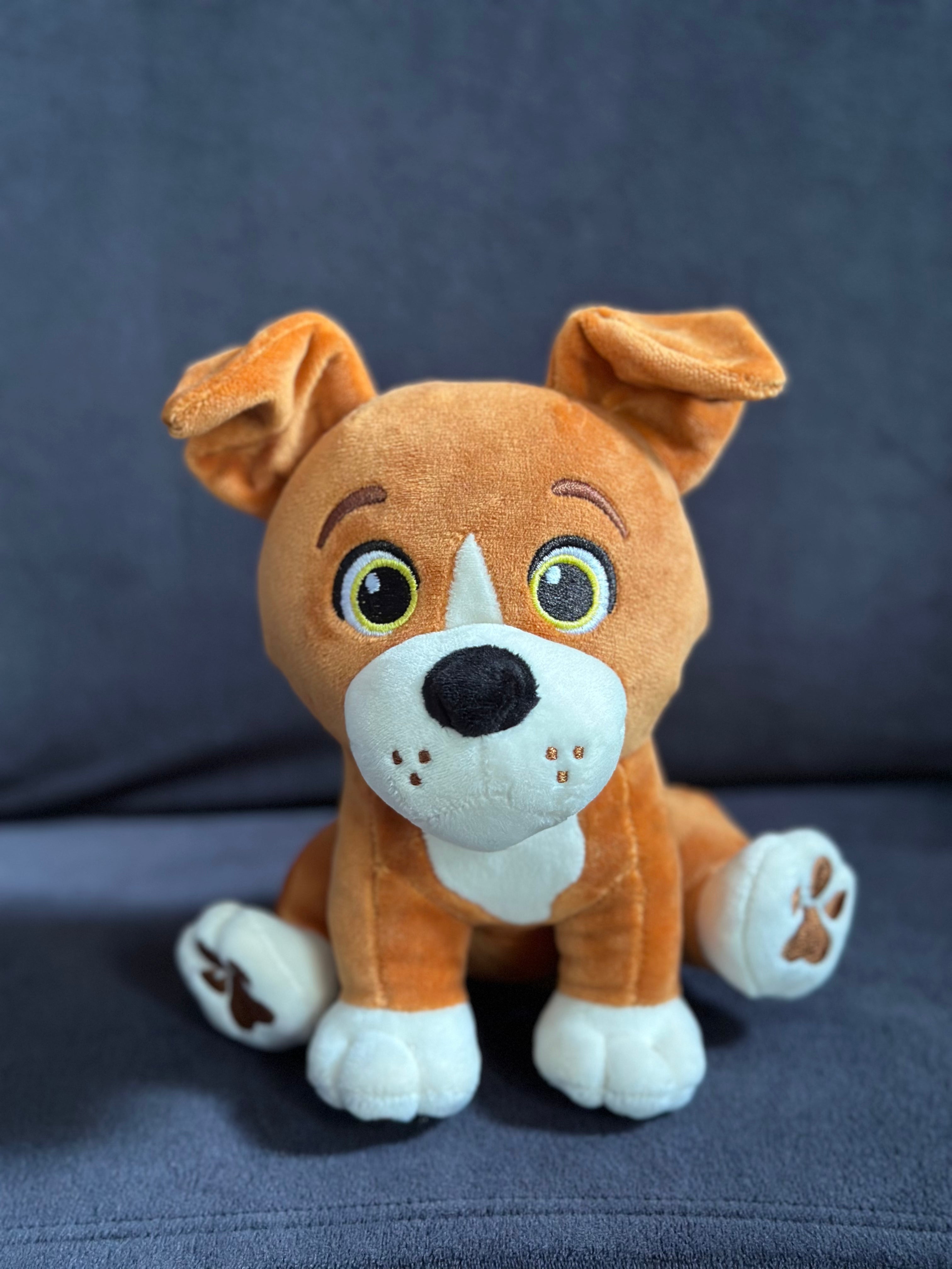 Kingston 6-Inch Plushie