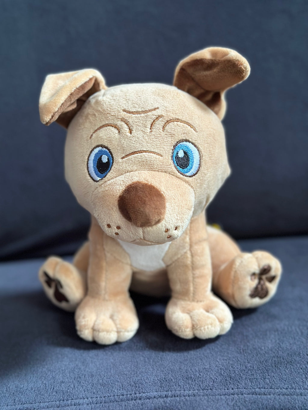 Sammie 6-Inch Plushie