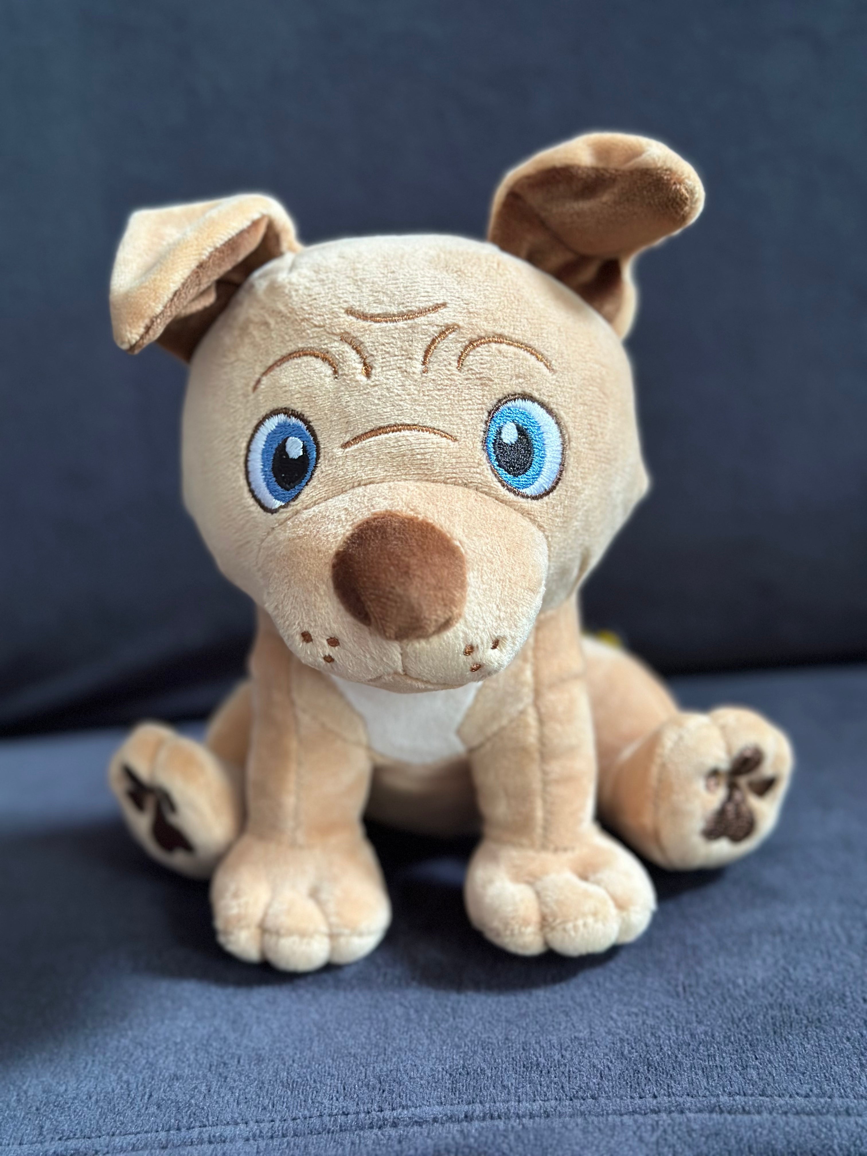 Sammie 6-Inch Plushie