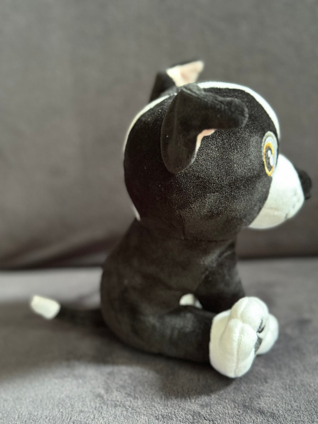 Tucker 6-Inch Plushie