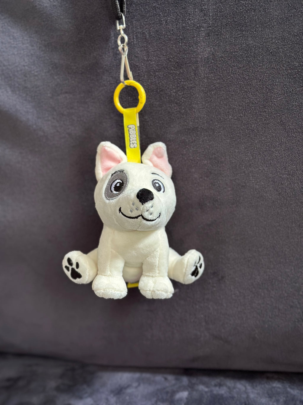 Penelope the Pibble Bag Charm