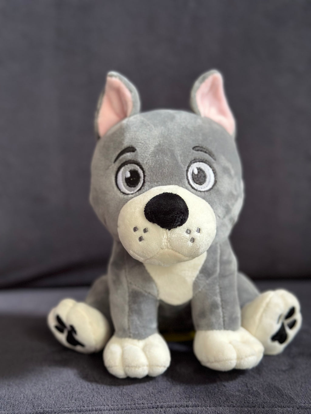 Blu 6-Inch Plushie