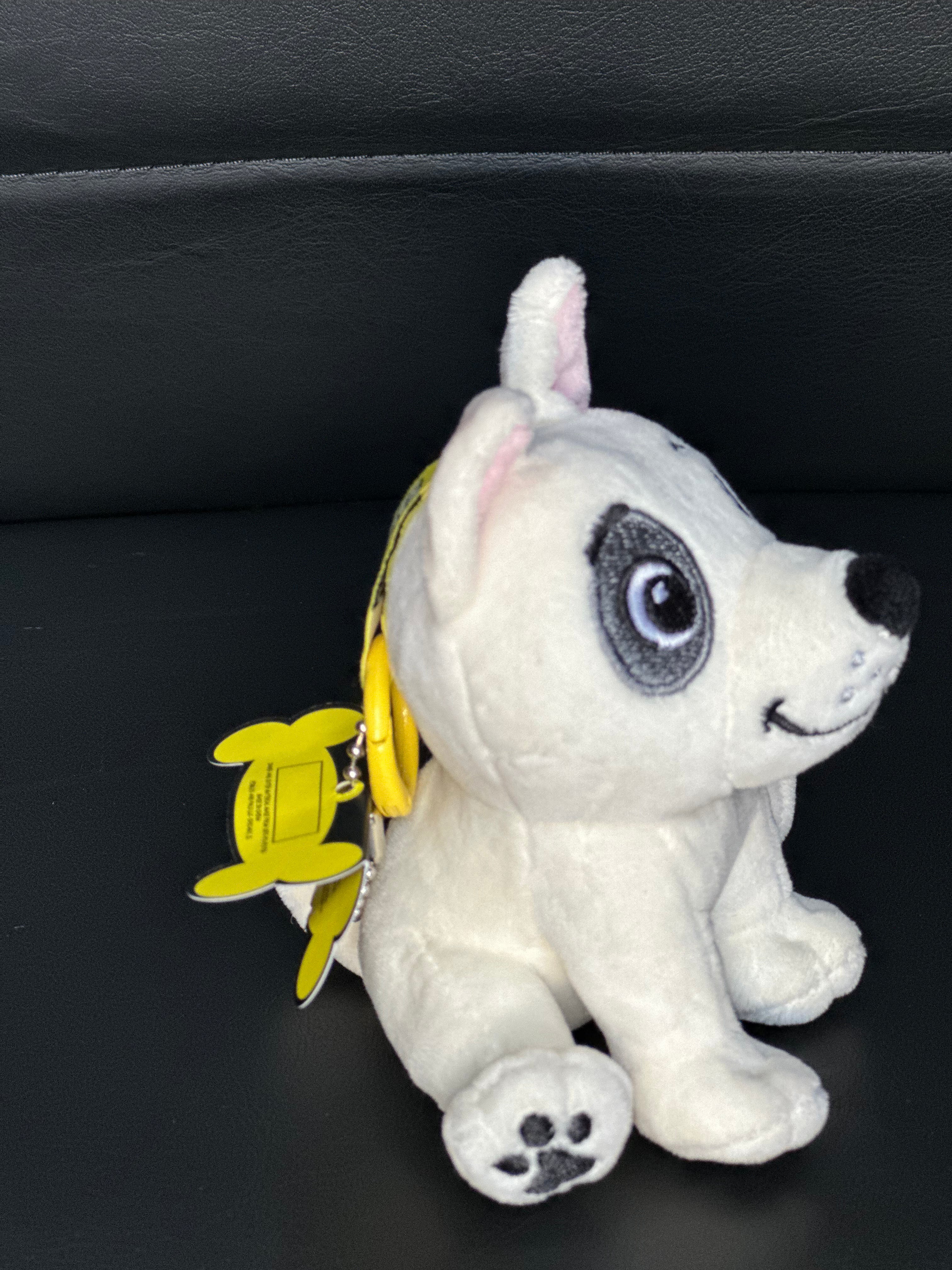 Penelope the Pibble Bag Charm – Pibbles and Pals