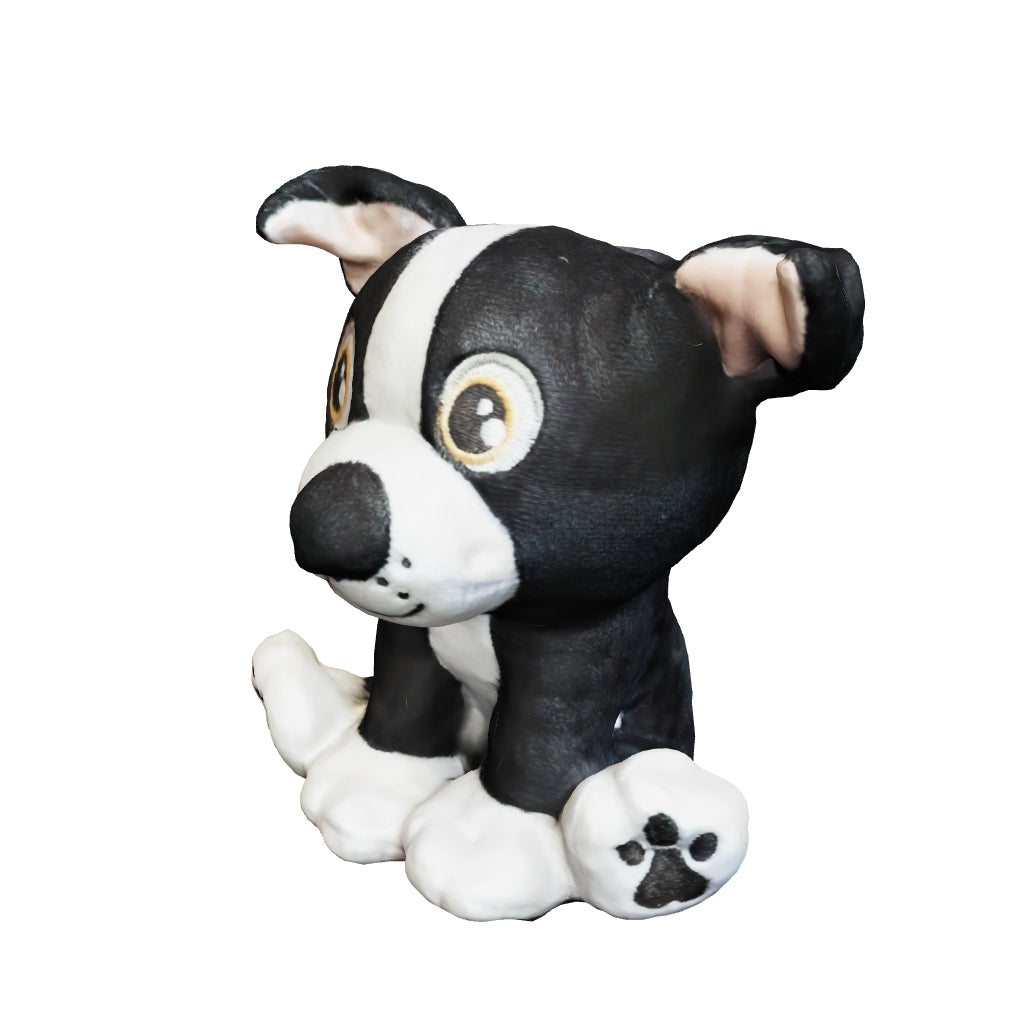 Tucker 6-Inch Plushie
