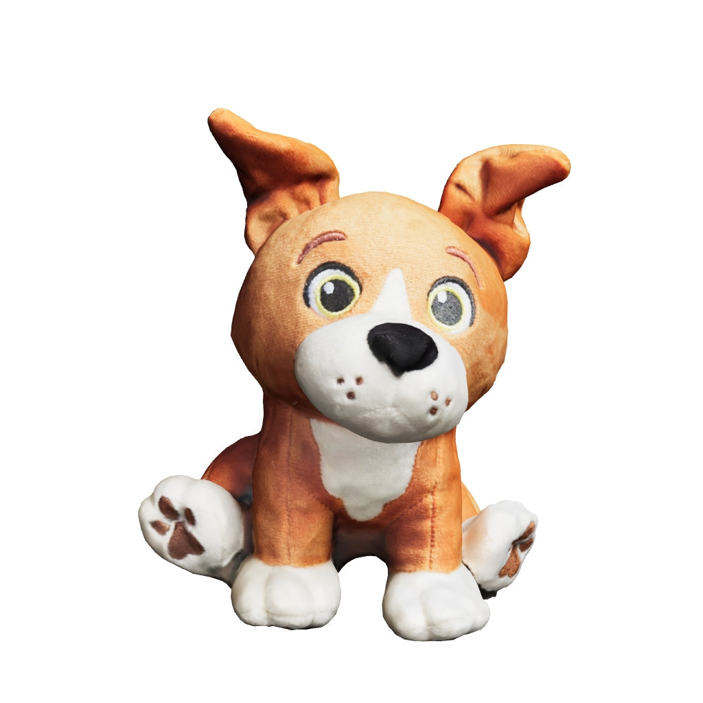 Kingston 6-Inch Plushie
